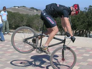 Outdoorsie - Intermediate Cycling Skills