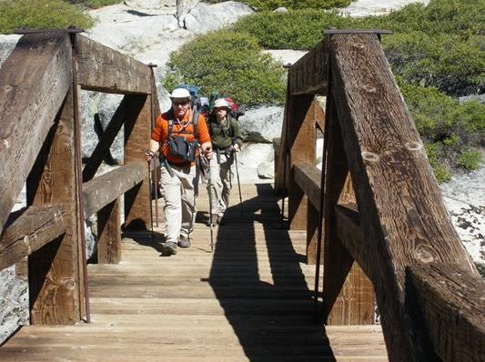 Outdoorsie - Learn to Lead/Leave No Trace Trainer