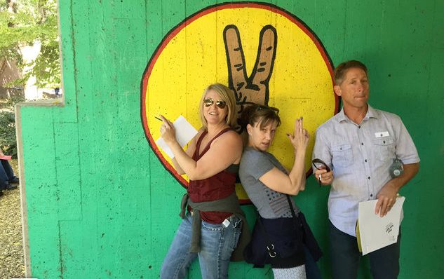 Outdoorsie - Team No-Tech Treasure Hunt in North Beach/Chinatown