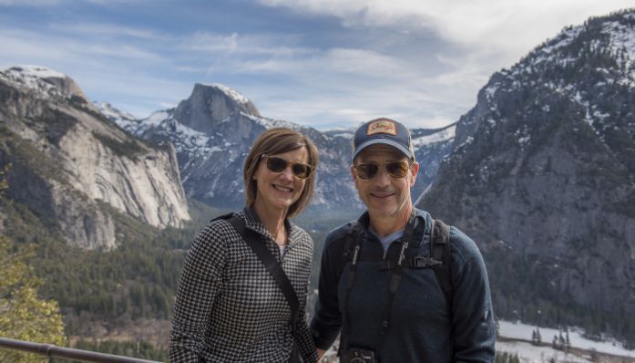 Outdoorsie - Yosemite Intermediate Adventure Hike