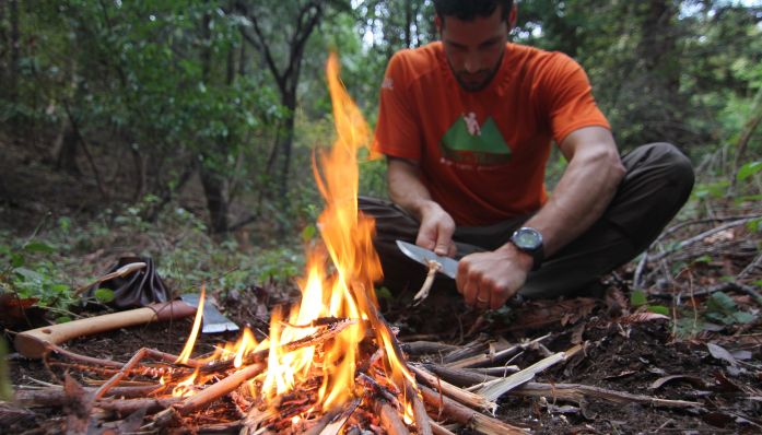 Outdoorsie - Wilderness Survival
