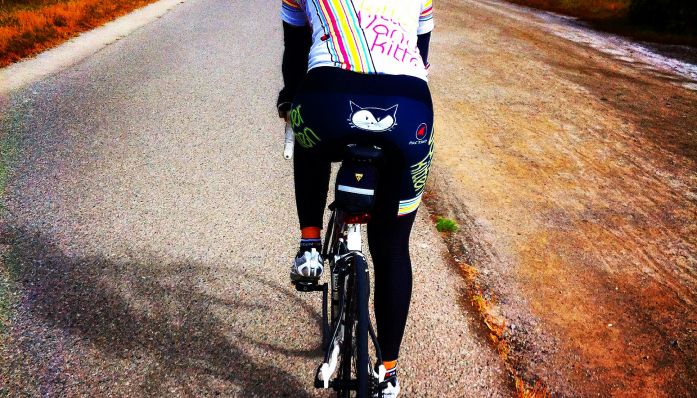 Outdoorsie - Enhanced Cycling Performance
