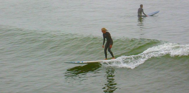 Learn How to Surf! from Outdoorsie