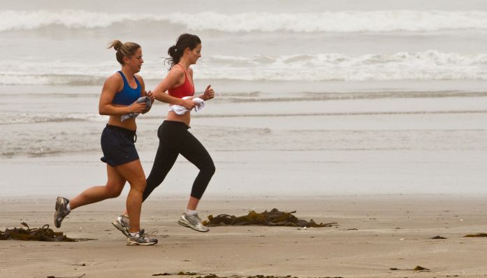 Personal Running Coach Session: Picking Up Speed from Outdoorsie