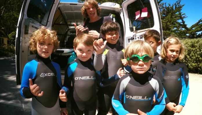 Outdoorsie - Customized Group Surfing!