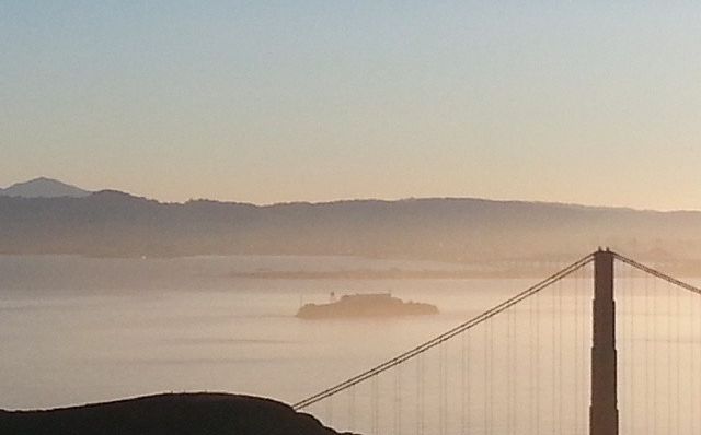 Outdoorsie - Guided Hawk Hill and the Marin Headlands (Road ride)
