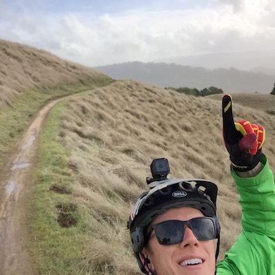 Outdoorsie - Mountain Bike Ride in the Peninsula