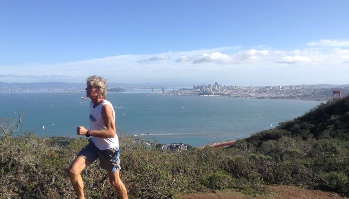 Run with World Record Holder from Outdoorsie