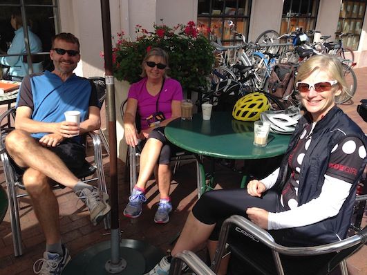 Our Graceland - 13 mile bike tour from Sausalito to Tennessee Valley from Outdoorsie