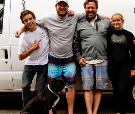 Customized Group Surfing! from Outdoorsie