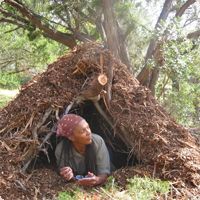 Outdoorsie - Team Wilderness Skills & Survival Clinic