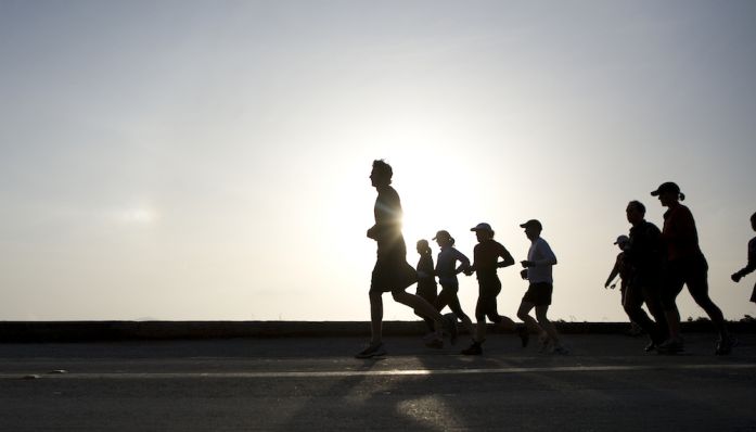 Natural Running Form Clinic with Video from Outdoorsie