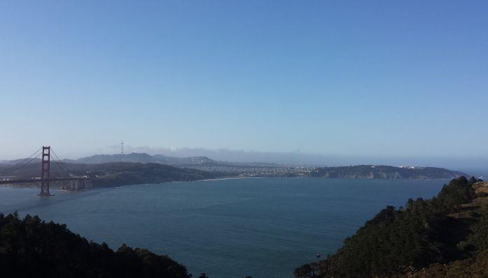 Guided Hawk Hill and the Marin Headlands (Road ride) from Outdoorsie