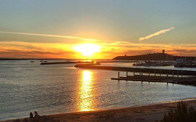 Outdoorsie - Pillar Point Harbor Tour