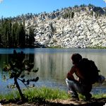 Outdoorsie - High Sierra Backpacking Expedition