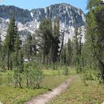 High Sierra Backpacking Expedition from Outdoorsie