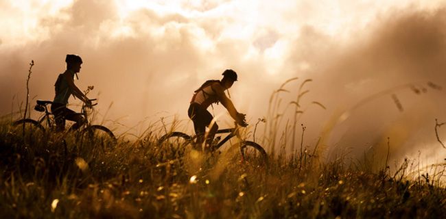 Learn to Ride! Intro to Mountain Biking from Outdoorsie
