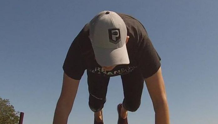 Stand Up Paddle Board Fitness from Outdoorsie