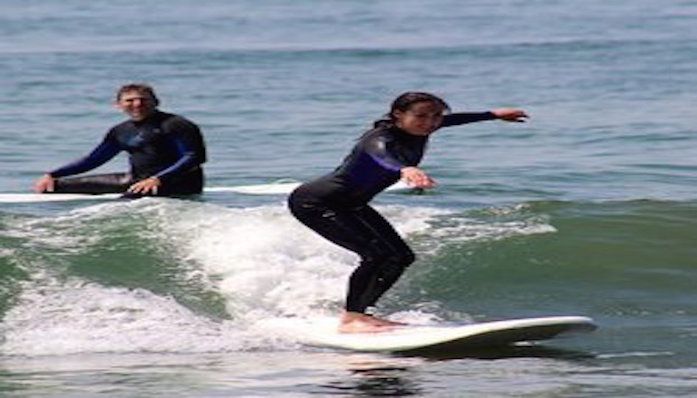 Semi Private Surf Lesson from Outdoorsie