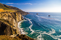 California Coastline