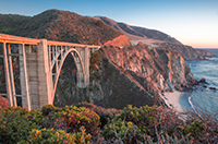 California Coastline