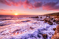California Coastline