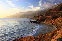 California Coastline