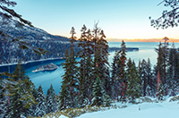 Lake Tahoe