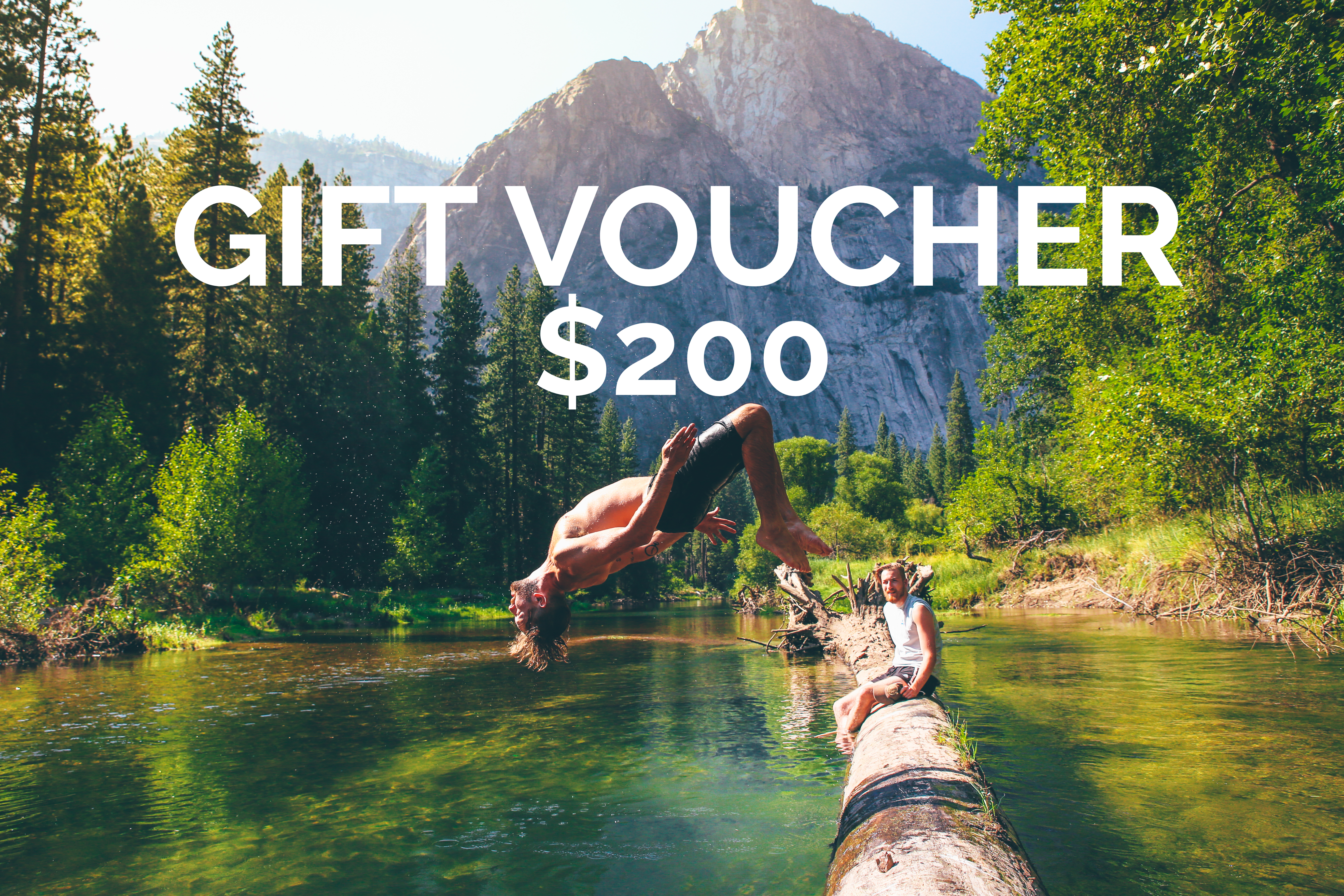 $200 Outdoorsie Voucher