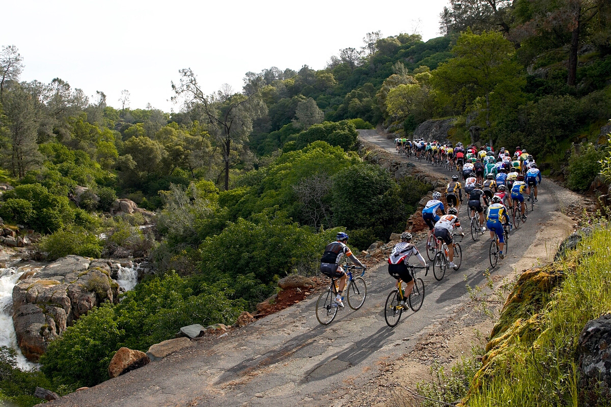Intermediate Cycling Skills