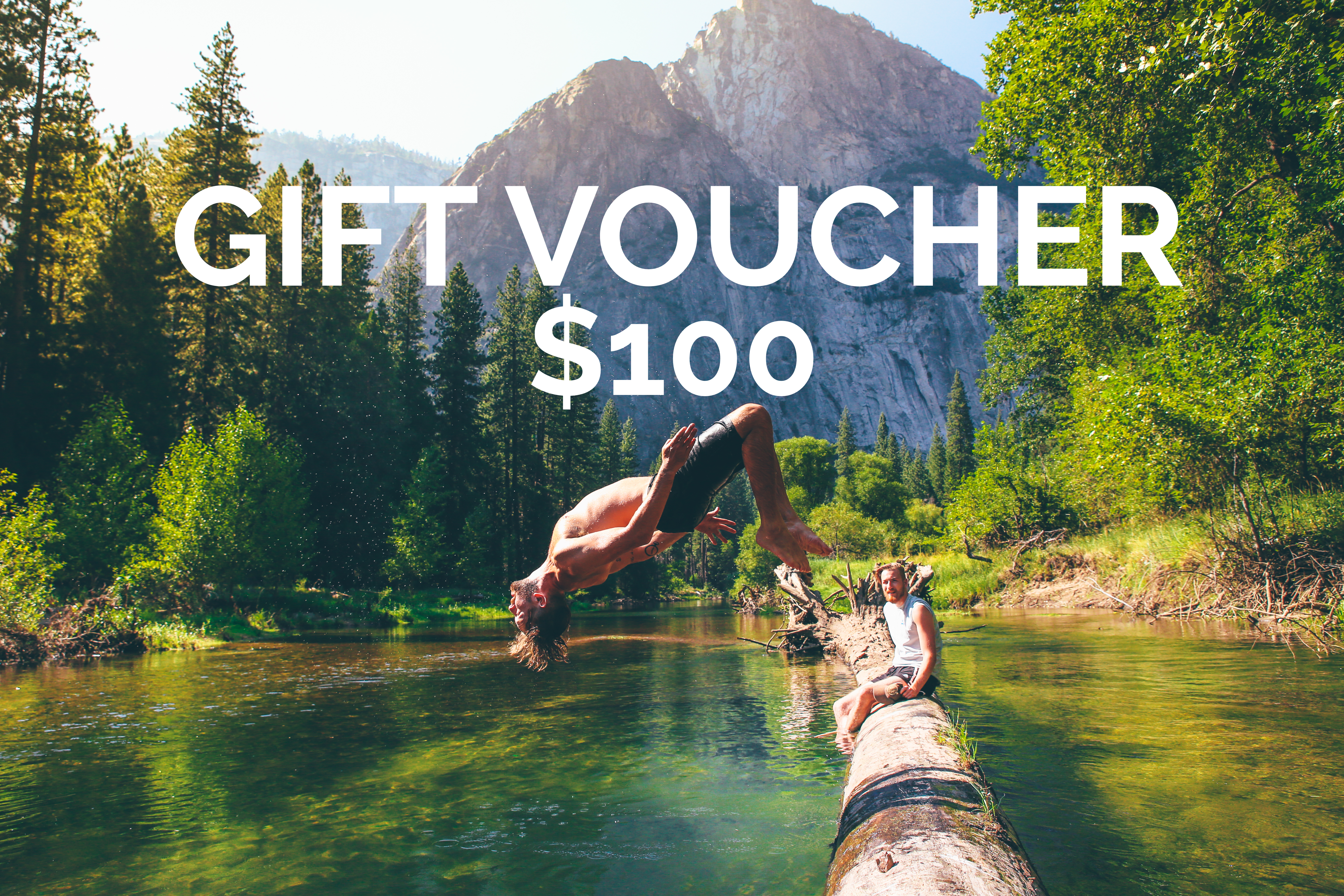 $100 Outdoorsie Voucher