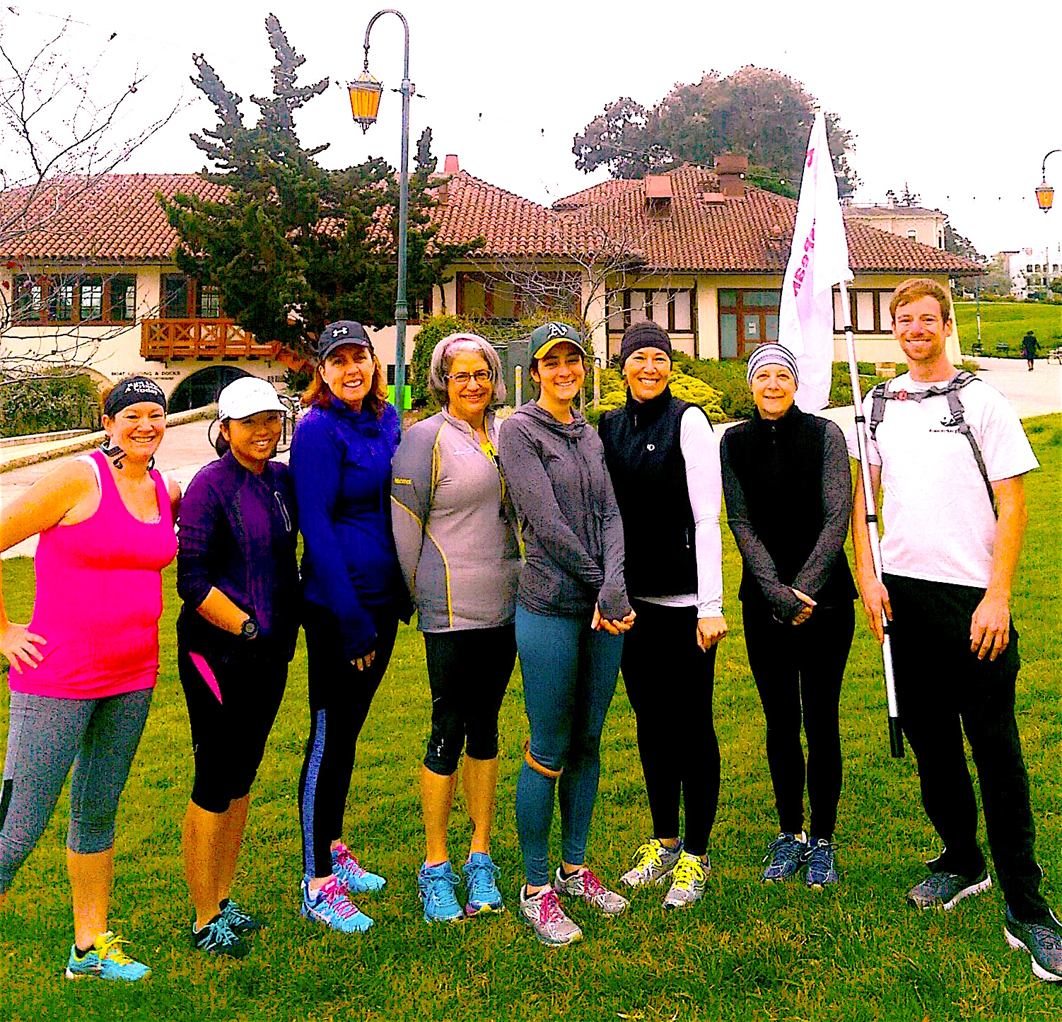 Group Run Adventure