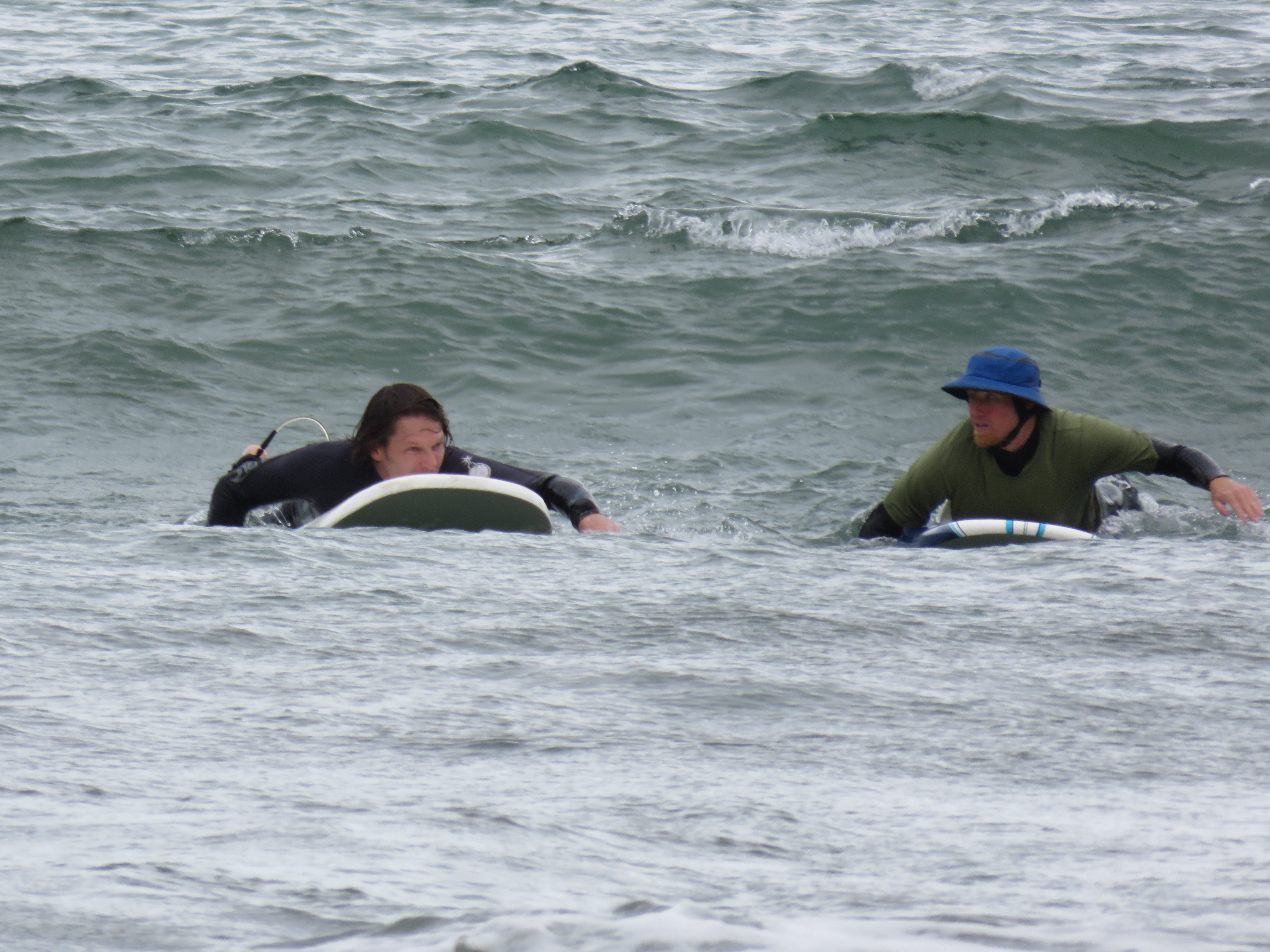 Private Surf Lesson - Half Moon Bay