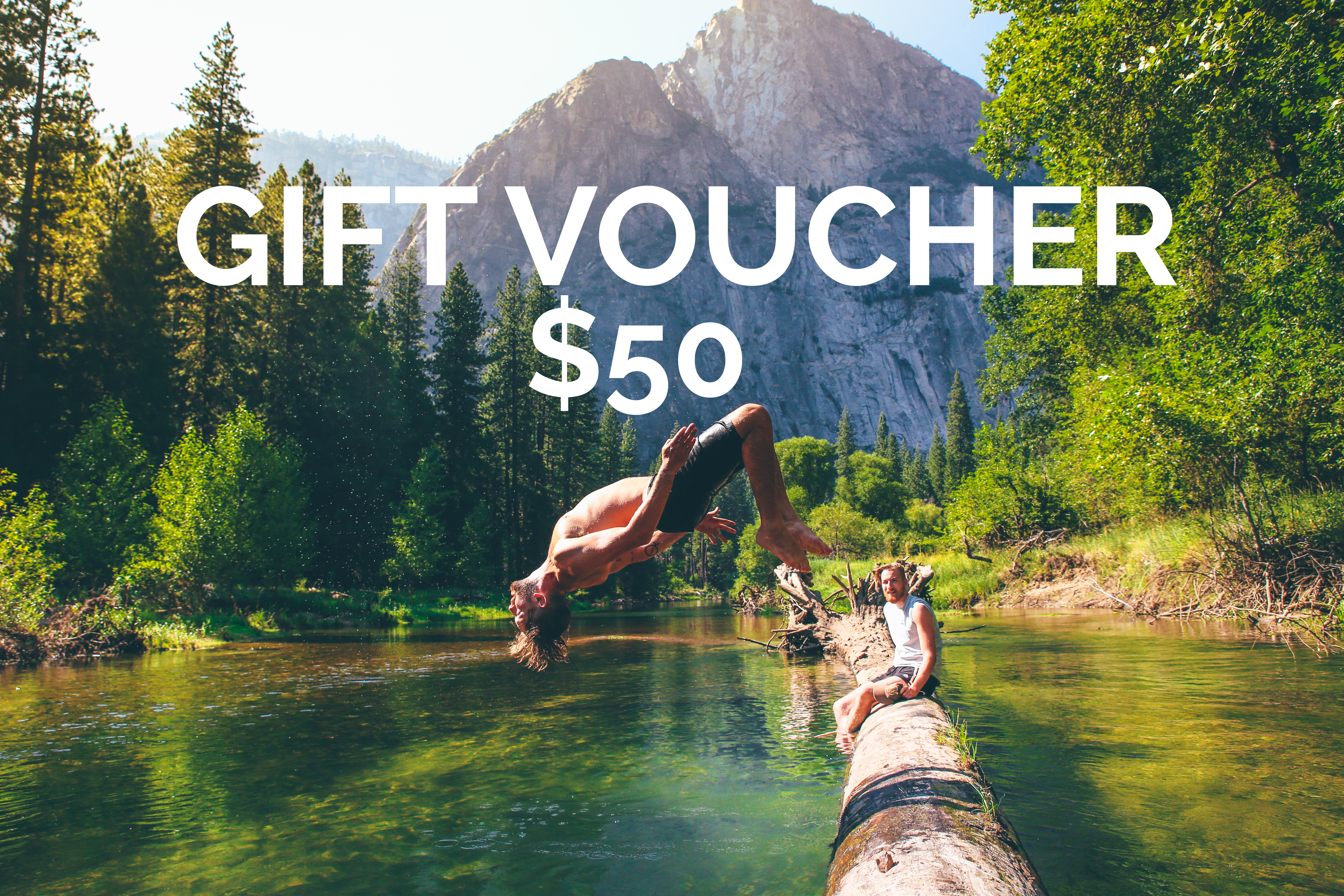 $50 Outdoorsie Voucher