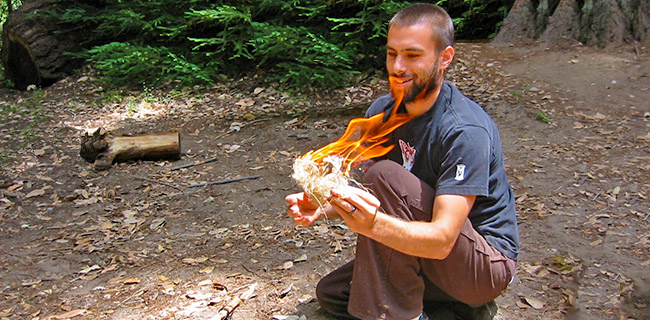 Team Wilderness Skills & Survival Clinic